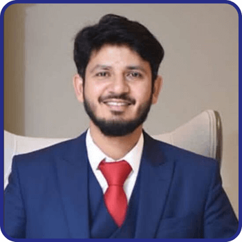 Chudhary Irfan Ali Bhular Picture of CEO of CATS College Pakistan