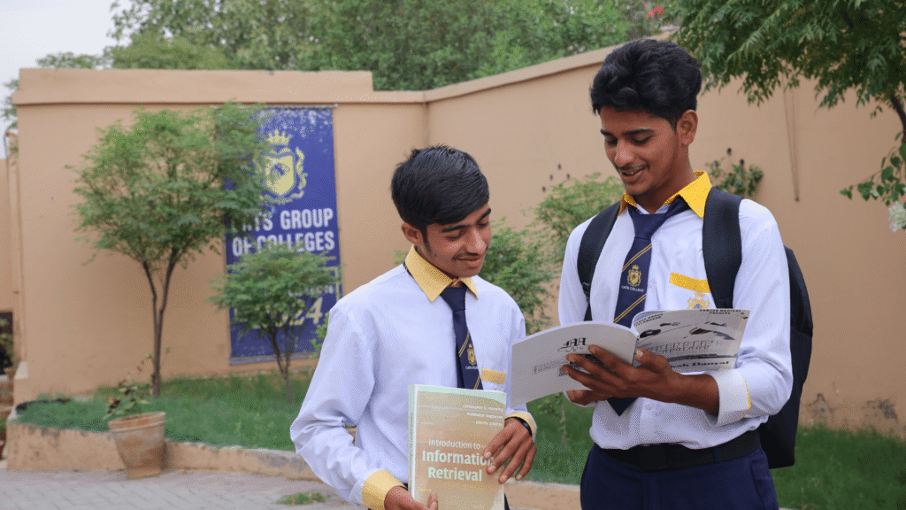 banner_6524 CATS College Pakistan