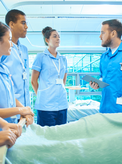 Skills Needed for Healthcare Technicians