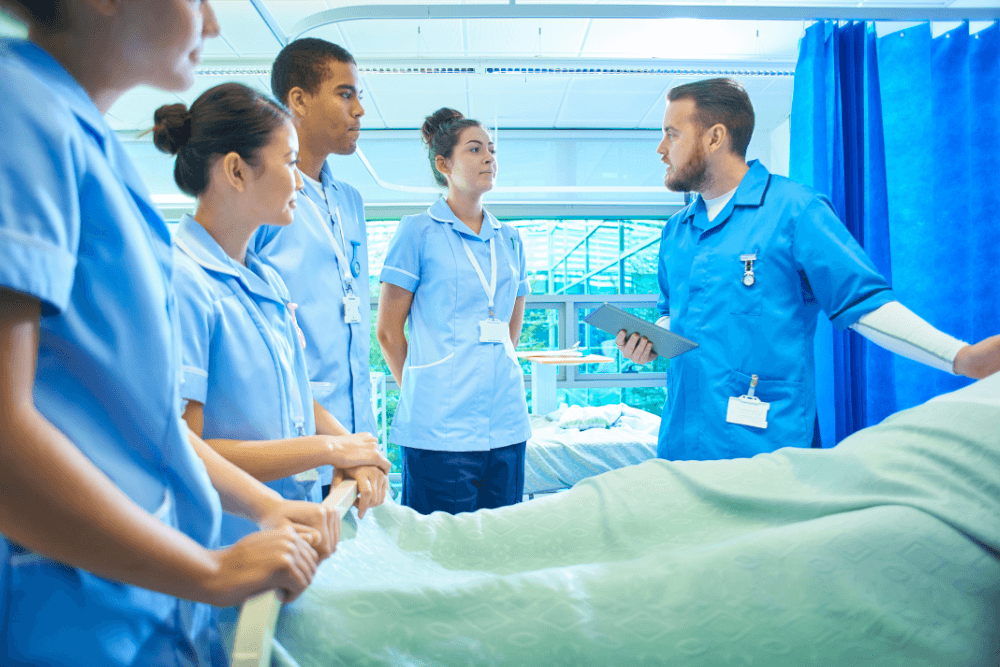 Skills Needed for Healthcare Technicians