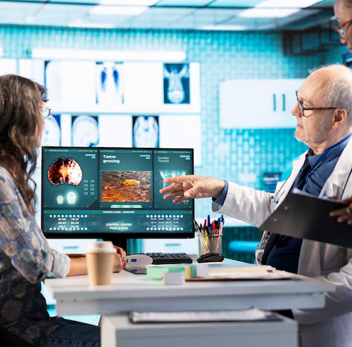 technology in healthcare