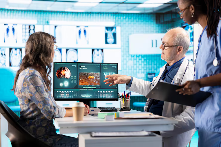 technology in healthcare