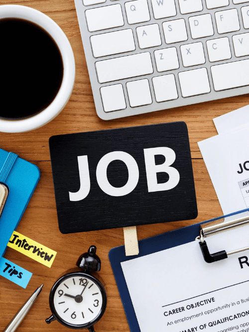 Graphic highlighting high-paying jobs after inter-tech in Pakistan and career options after FA/FSc through CATS College Lahore.