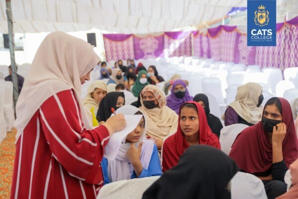 CATS College - Scholar Hunt - Prize Distribution-001