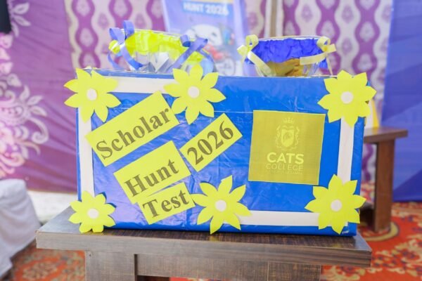 CATS College - Scholar Hunt - Prize Distribution-003