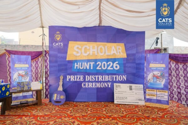 CATS College - Scholar Hunt - Prize Distribution-004