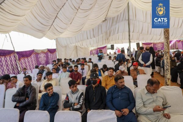 CATS College - Scholar Hunt - Prize Distribution-009