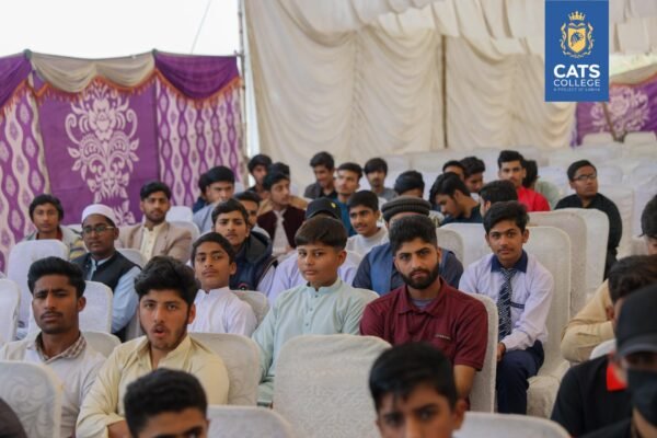 CATS College - Scholar Hunt - Prize Distribution-010