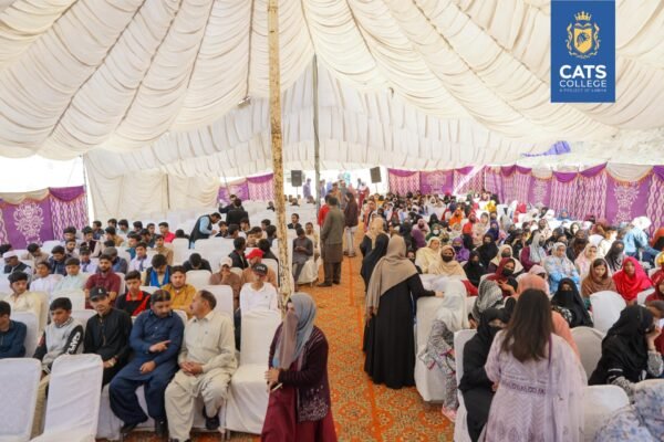 CATS College - Scholar Hunt - Prize Distribution-013