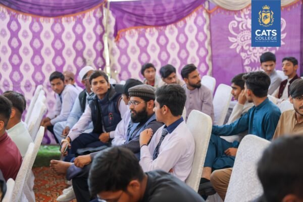 CATS College - Scholar Hunt - Prize Distribution-014