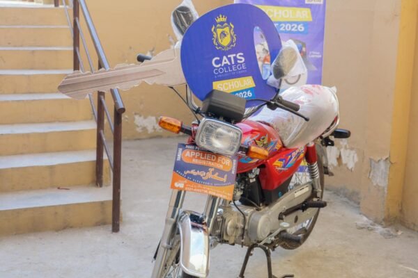 CATS College - Scholar Hunt - Prize Distribution-018