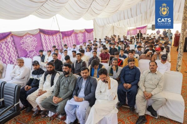 CATS College - Scholar Hunt - Prize Distribution-019