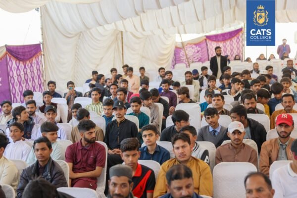 CATS College - Scholar Hunt - Prize Distribution-020