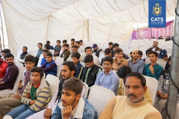 CATS College - Scholar Hunt - Prize Distribution-023