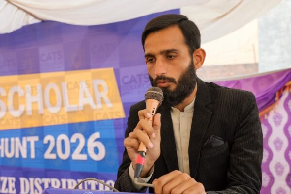 CATS College - Scholar Hunt - Prize Distribution-027