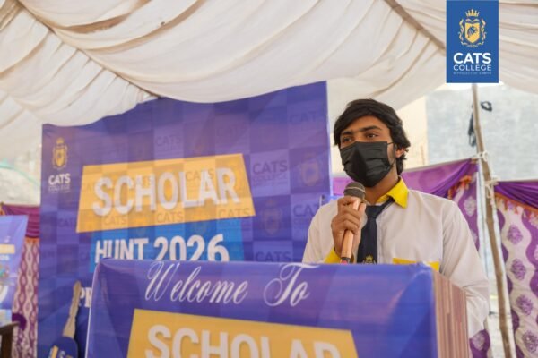 CATS College - Scholar Hunt - Prize Distribution-030