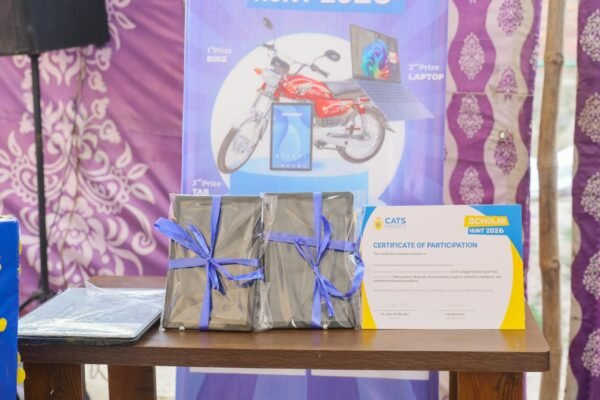 CATS College - Scholar Hunt - Prize Distribution-031