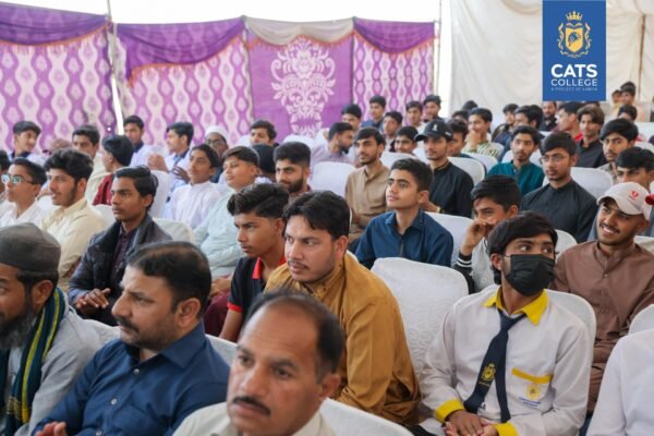 CATS College - Scholar Hunt - Prize Distribution-033