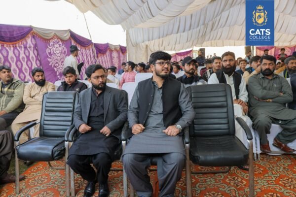 CATS College - Scholar Hunt - Prize Distribution-035