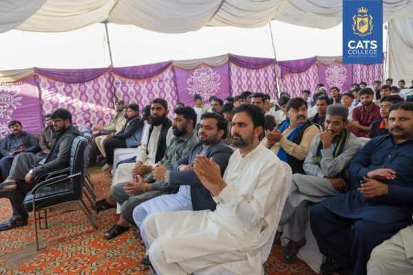 CATS College - Scholar Hunt - Prize Distribution-037