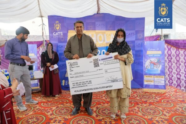 CATS College - Scholar Hunt - Prize Distribution-041