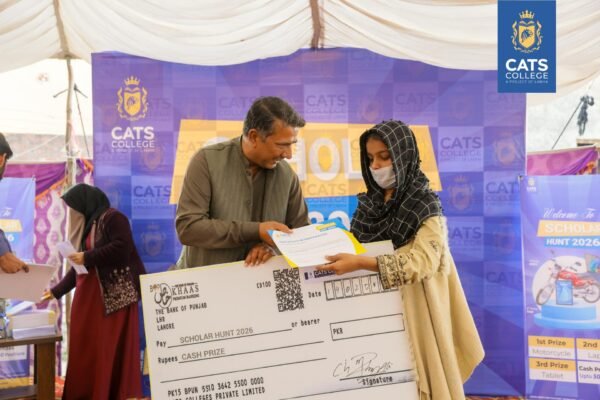CATS College - Scholar Hunt - Prize Distribution-042