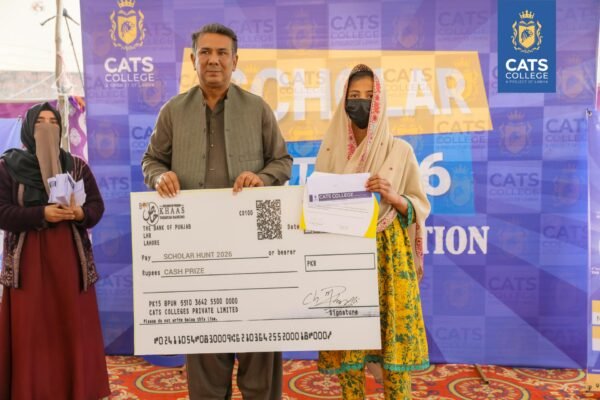 CATS College - Scholar Hunt - Prize Distribution-043