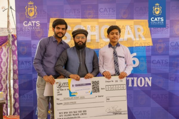 CATS College - Scholar Hunt - Prize Distribution-048