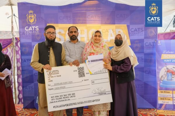 CATS College - Scholar Hunt - Prize Distribution-052
