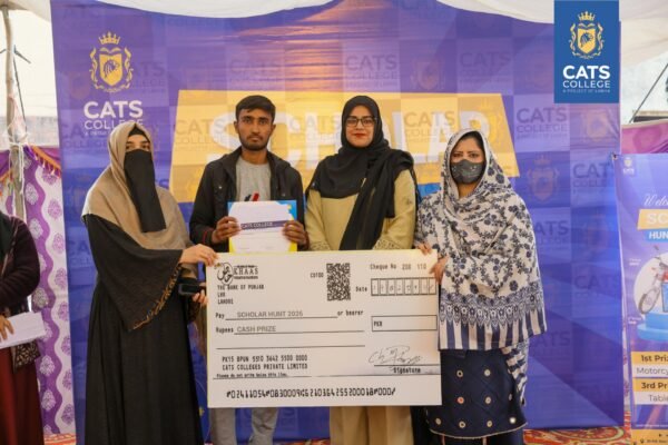 CATS College - Scholar Hunt - Prize Distribution-053