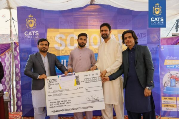 CATS College - Scholar Hunt - Prize Distribution-054