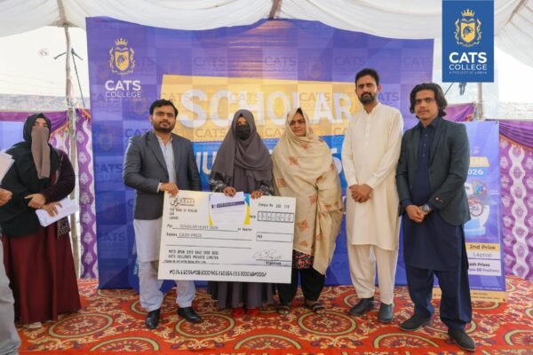 CATS College - Scholar Hunt - Prize Distribution-056