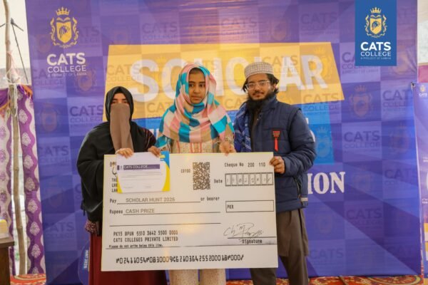 CATS College - Scholar Hunt - Prize Distribution-057