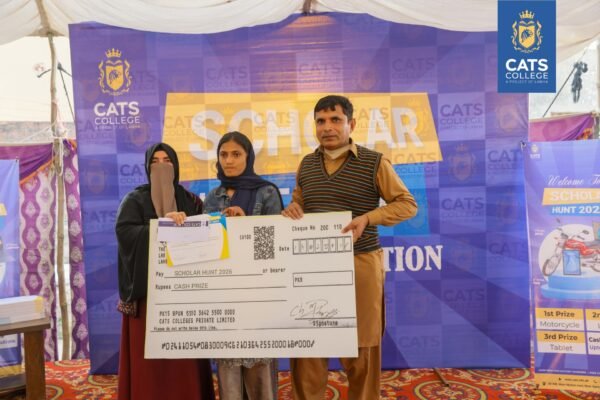 CATS College - Scholar Hunt - Prize Distribution-058