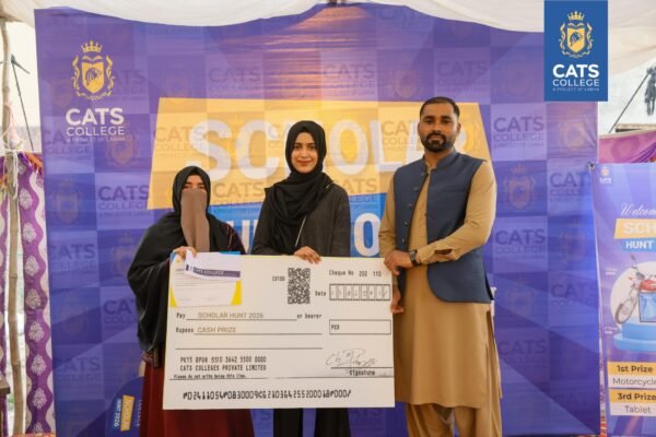CATS College - Scholar Hunt - Prize Distribution-060