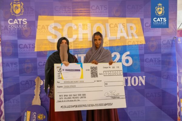 CATS College - Scholar Hunt - Prize Distribution-062