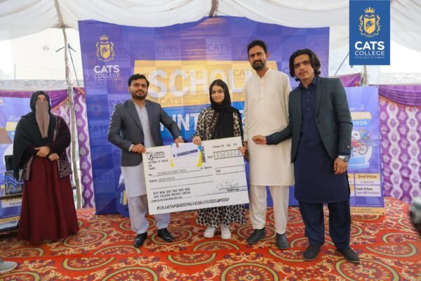 CATS College - Scholar Hunt - Prize Distribution-063