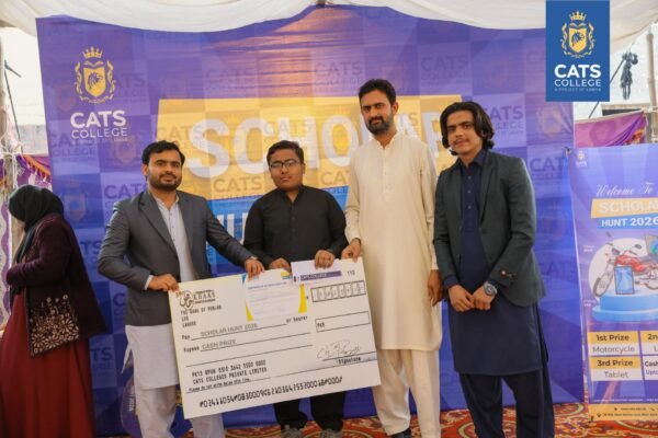 CATS College - Scholar Hunt - Prize Distribution-064