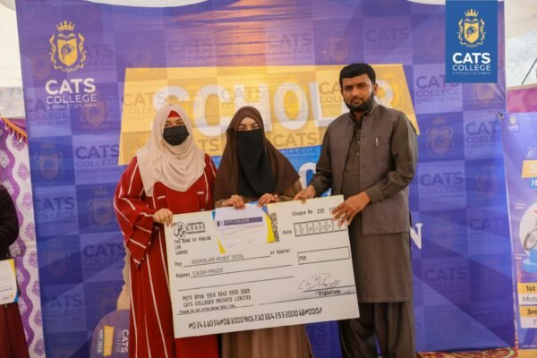 CATS College - Scholar Hunt - Prize Distribution-065