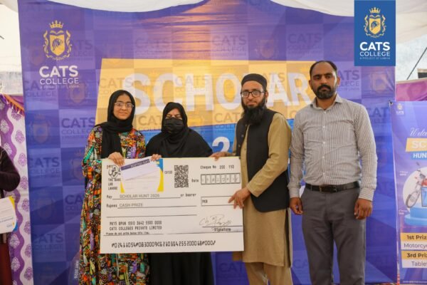 CATS College - Scholar Hunt - Prize Distribution-066