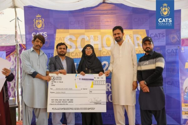 CATS College - Scholar Hunt - Prize Distribution-067