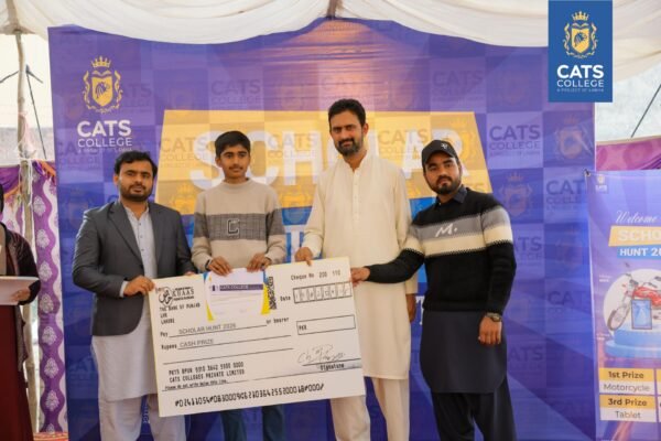 CATS College - Scholar Hunt - Prize Distribution-068