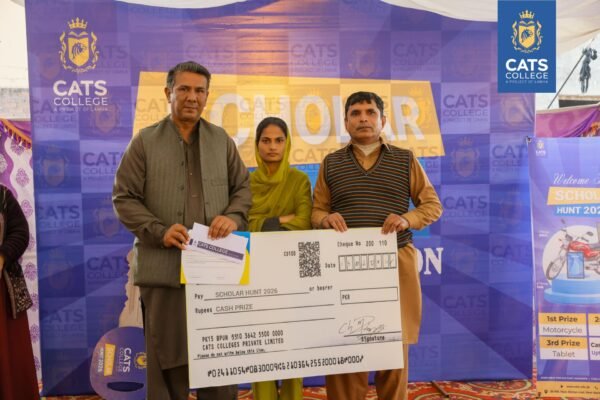 CATS College - Scholar Hunt - Prize Distribution-069