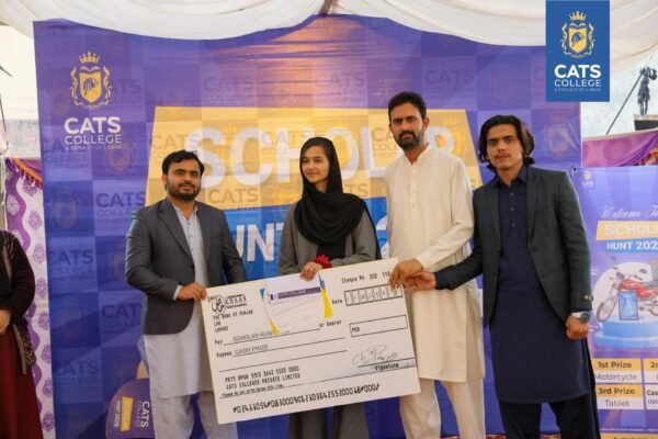 CATS College - Scholar Hunt - Prize Distribution-070