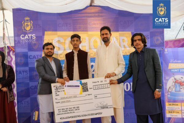 CATS College - Scholar Hunt - Prize Distribution-071