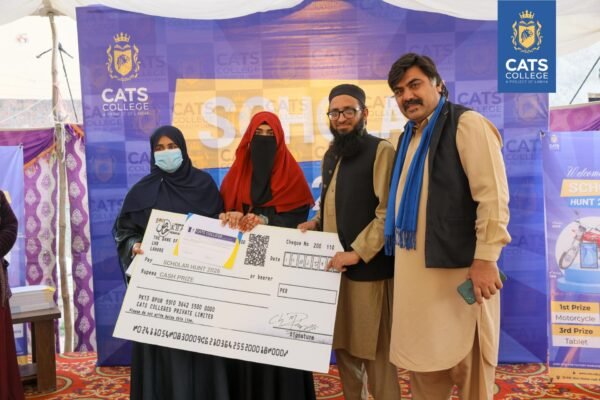 CATS College - Scholar Hunt - Prize Distribution-072