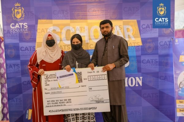 CATS College - Scholar Hunt - Prize Distribution-074