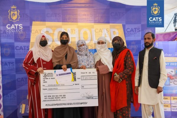 CATS College - Scholar Hunt - Prize Distribution-076