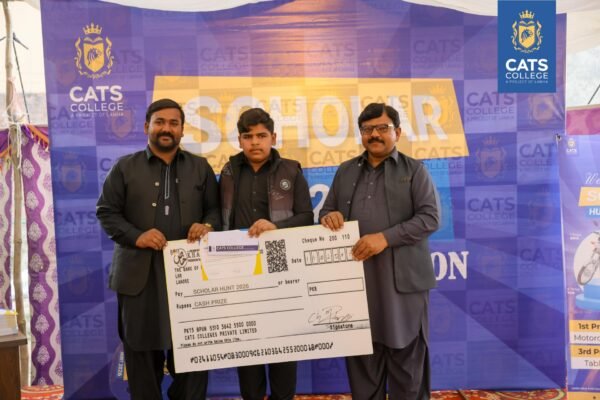 CATS College - Scholar Hunt - Prize Distribution-077
