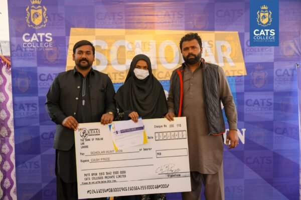CATS College - Scholar Hunt - Prize Distribution-078